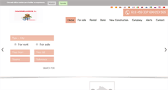 Desktop Screenshot of casaespanolaservice.com